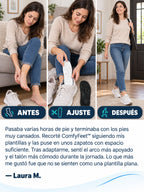 Confy Feet + Libro digital Gratis