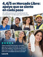 Confy Feet + Libro digital Gratis