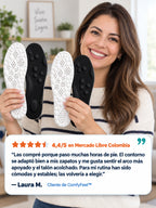 Confy Feet + Libro digital Gratis
